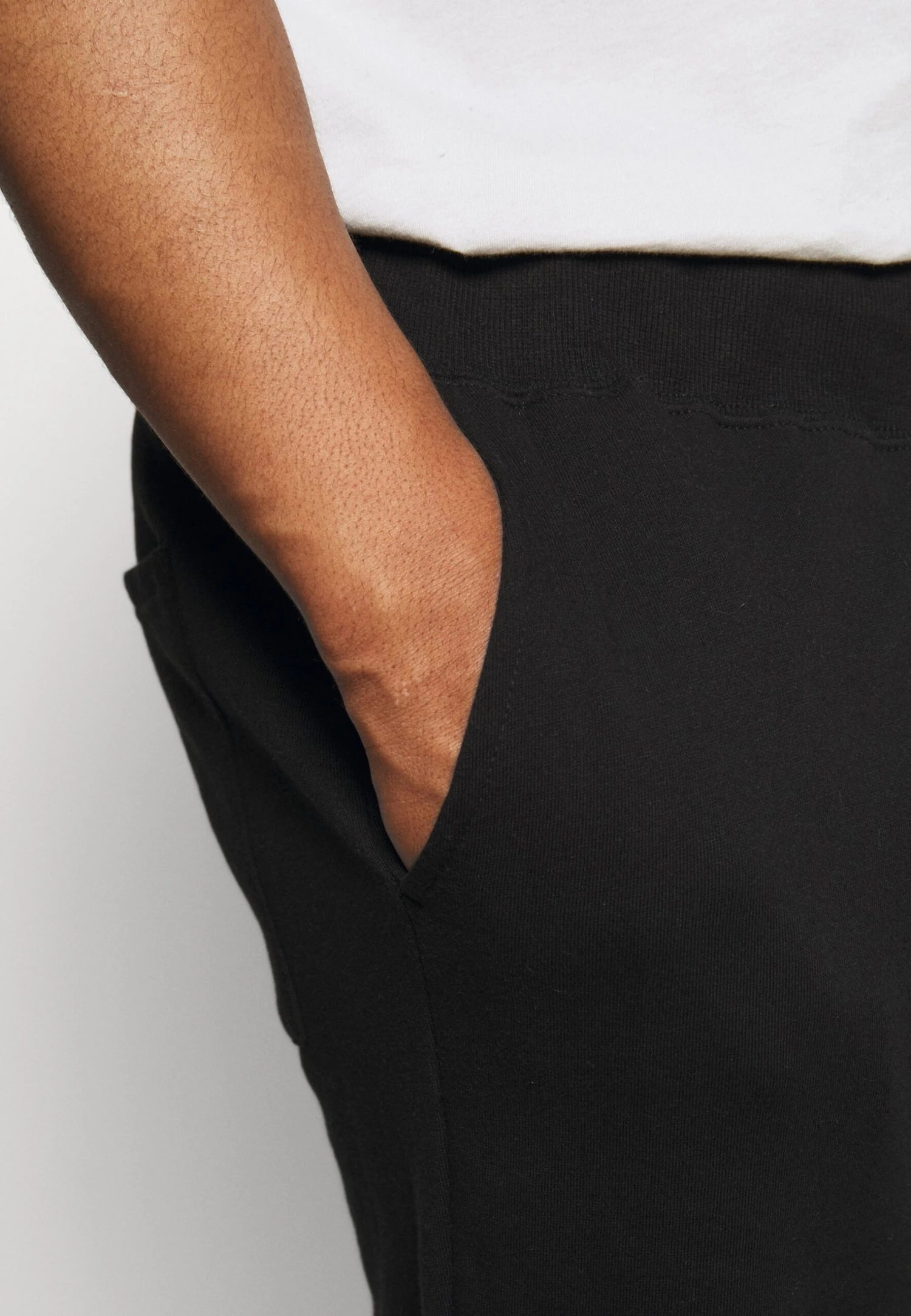 Pier One Pantaloni SportiviBlack Uomo Pantaloni PI922E03U-Q11 5 Pier One Pantaloni SportiviBlack Uomo Pantaloni PI922E03U-Q11 - immagine 5