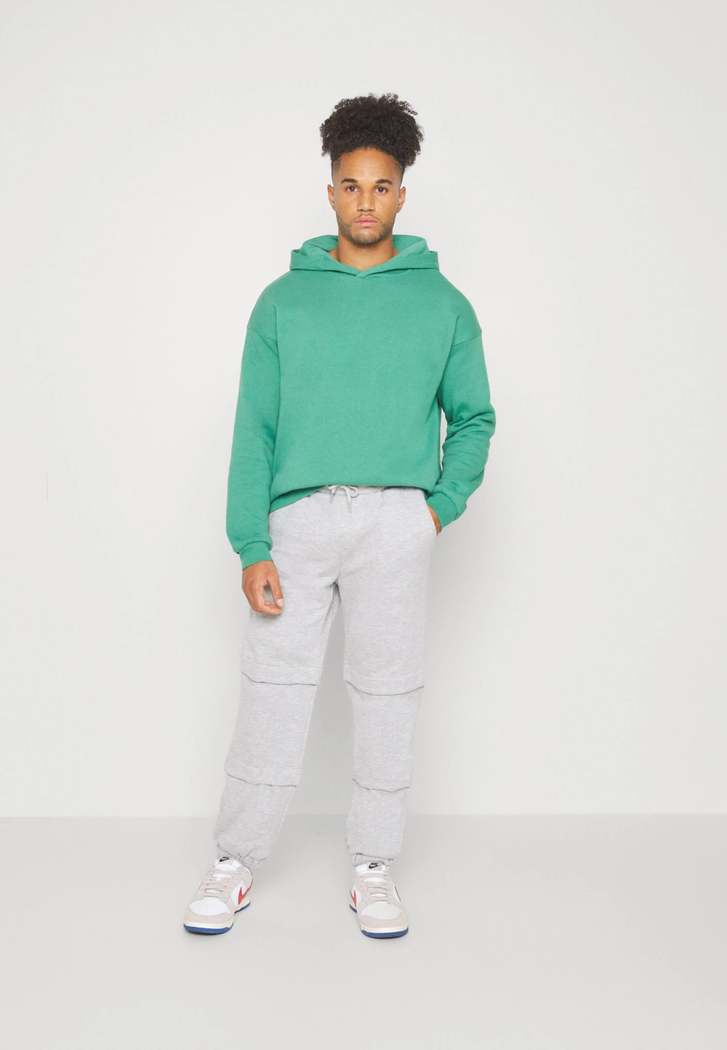 Pier One Pantaloni SportiviMottled Light Grey Uomo Pantaloni PI922E04R-C11 5 Pier One Pantaloni SportiviMottled Light Grey Uomo Pantaloni PI922E04R-C11 - immagine 5