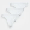 Pier One 3 Pack - Slip - White