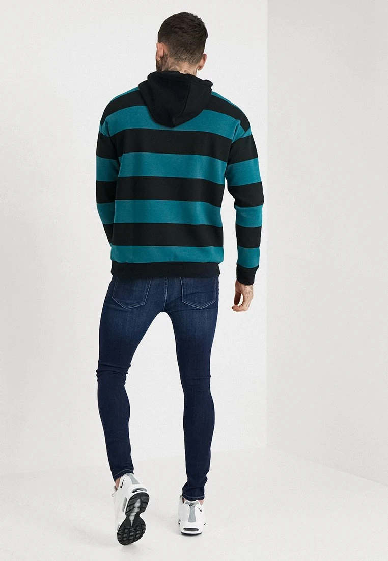 Pier One Jeans Skinny FitDark-Blue Denim Uomo Jeans YO122G04G-K11 3 Pier One Jeans Skinny FitDark-Blue Denim Uomo Jeans YO122G04G-K11 - immagine 3