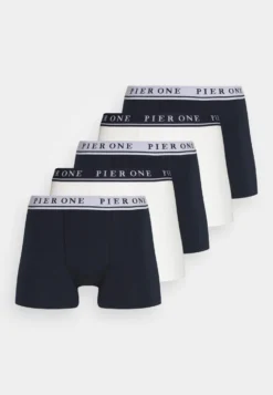 Pier One 5 PackCulotteDark Blue/Off-White Uomo Intimo PI982O05R-K12 -Negozio online Pier One Italia 4d5c9a15fab946bdb52b7e7679f7d601 scaled
