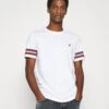 Pier One T-Shirt Con StampaWhite Uomo T-shirt E Polo PI922O0Q4-A11