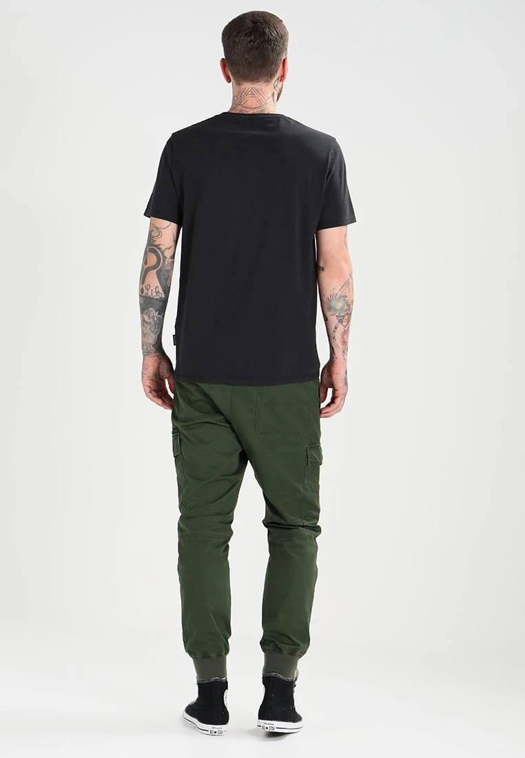 Pier One Pantaloni CargoDark Green Uomo Pantaloni YO122E01M-M11 3 Pier One Pantaloni CargoDark Green Uomo Pantaloni YO122E01M-M11 - immagine 3