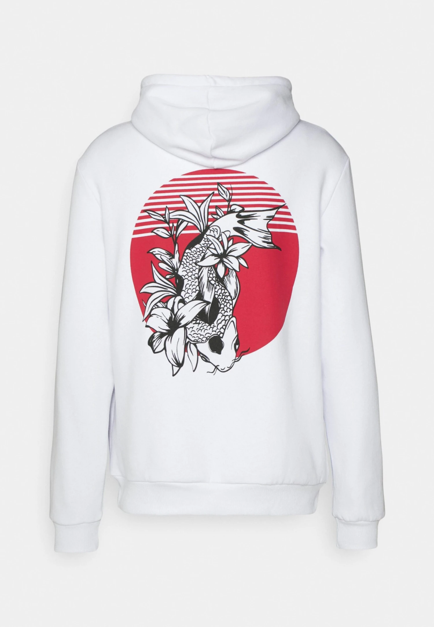 Pier One FelpaWhite Uomo Maglieria E Felpe PI922S0G2-A11 2 Pier One FelpaWhite Uomo Maglieria E Felpe PI922S0G2-A11 - immagine 2