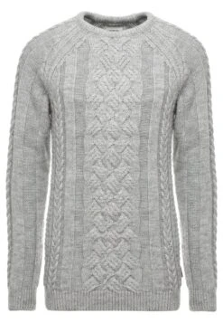 Pier One MaglioneMottled Light Grey Uomo Maglieria PI922Q07X-C11 8 Pier One MaglioneMottled Light Grey Uomo Maglieria PI922Q07X-C11 -Negozio online Pier One Italia 52624a1443ba444ea8b4ca3b0ee16529