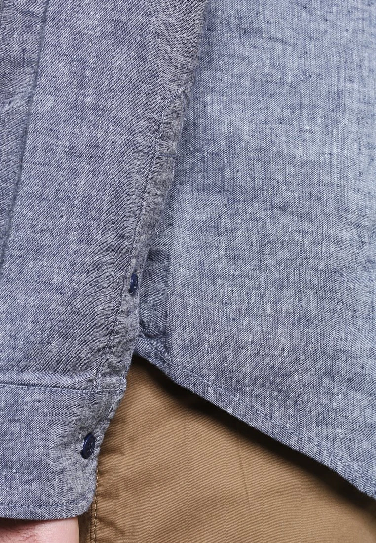 Pier One CamiciaDark Blue Uomo Camicie PI922DA37-K11 6 Pier One CamiciaDark Blue Uomo Camicie PI922DA37-K11 - immagine 6