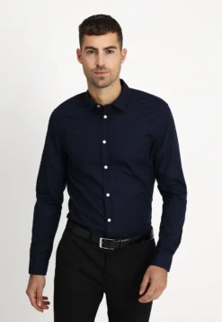 Pier One 2 Pack - Camicia Elegante - Light Blue/Dark Blue 10 Pier One 2 Pack - Camicia Elegante - Light Blue/Dark Blue -Negozio online Pier One Italia 55315584d96544f3afe1f547383308c7