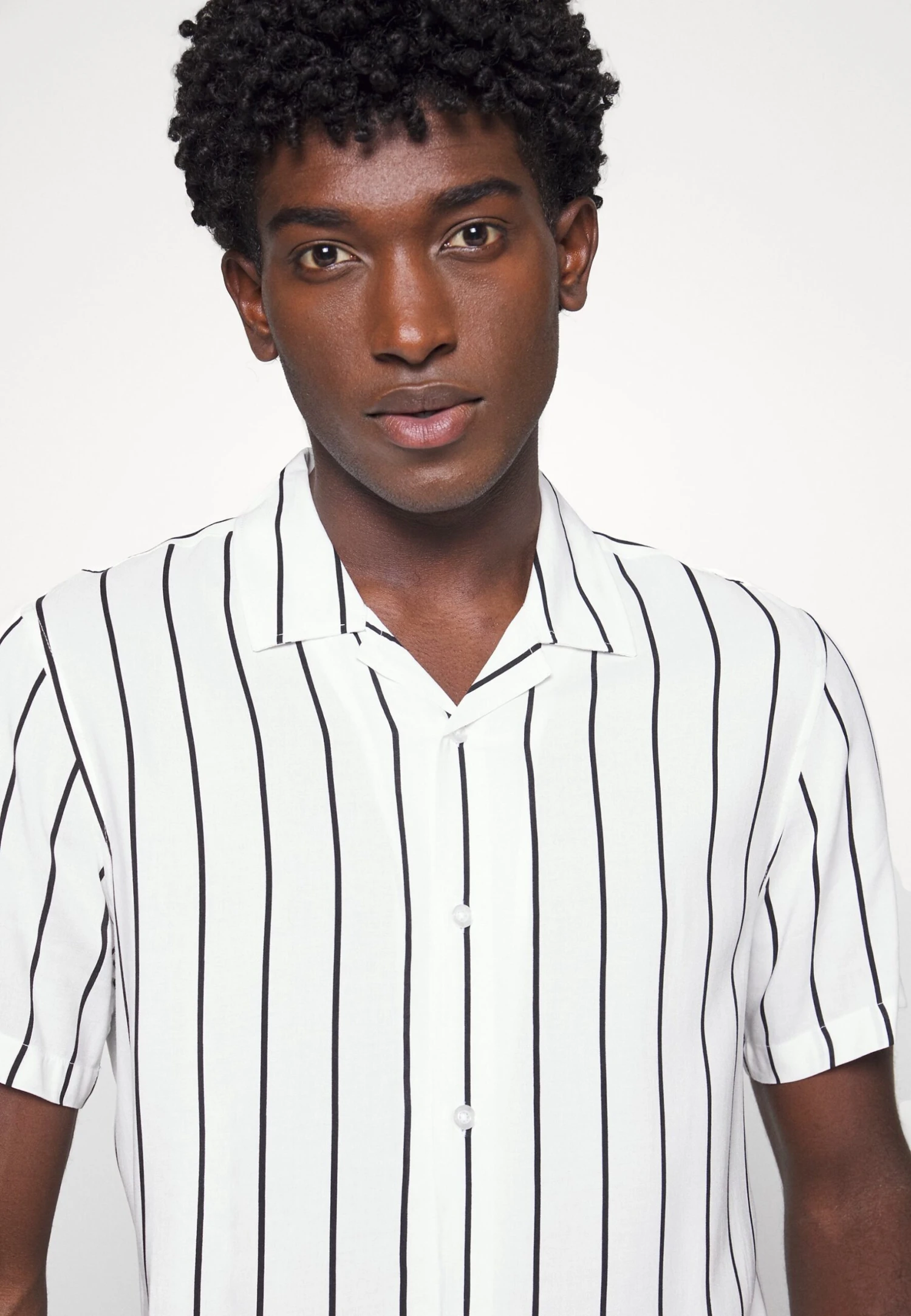 Pier One 2 PackCamiciaBlack/White Uomo Camicie PI922D0CS-Q11 11 Pier One 2 PackCamiciaBlack/White Uomo Camicie PI922D0CS-Q11 - immagine 11