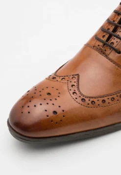 Pier One LeatherStringate ElegantiCognac Uomo Scarpe Eleganti PI912M09F-O11 -Negozio online Pier One Italia 59740059f0904578bc02e2845a6f9e11 scaled