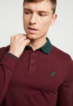Pier One Muscle FitPoloBordeaux Uomo T-shirt E Polo PI922P04G-G11 -Negozio online Pier One Italia 59de324031664dc4938d1529354c1a6e scaled