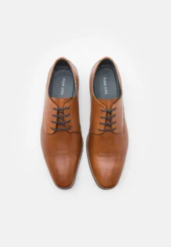 Pier One LeatherStringateCognac Uomo Scarpe Eleganti PI912M0E9-O11 -Negozio online Pier One Italia 5ab9512ff8d14467af4c4c0aa2e0c2bc scaled