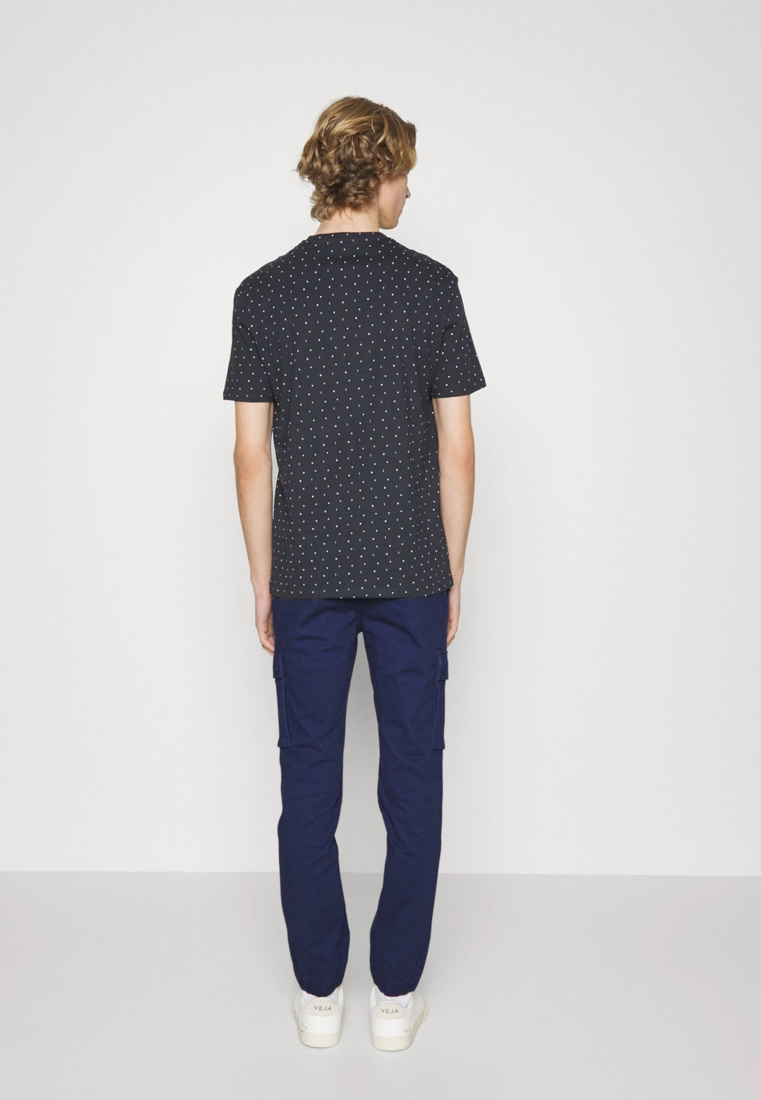 Pier One Pantaloni CargoDark Blue Uomo Pantaloni YO122E00V-K11 3 Pier One Pantaloni CargoDark Blue Uomo Pantaloni YO122E00V-K11 - immagine 3