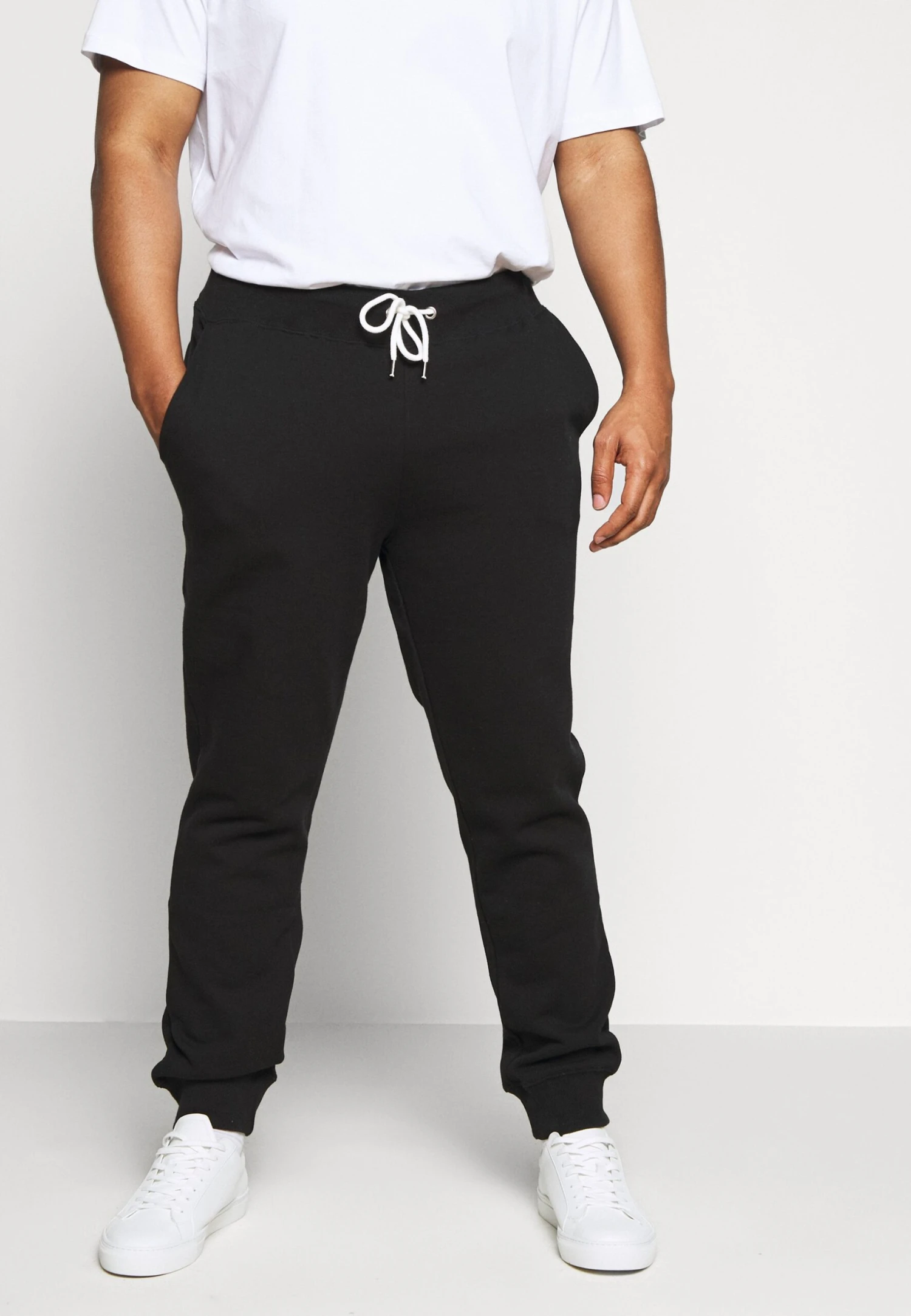 Pier One 2 PackPantaloni SportiviBlack/Mottled Light Grey Uomo Pantaloni Sportivi E Joggers PI922E03T-Q11 3 Pier One 2 PackPantaloni SportiviBlack/Mottled Light Grey Uomo Pantaloni Sportivi E Joggers PI922E03T-Q11 - immagine 3