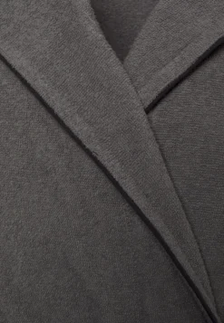 Pier One Accappatoio - Dark Grey/Black -Negozio online Pier One Italia 5ced349125594756a9f83b8f896e806e scaled