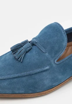 Pier One LeatherScarpe Senza LacciBlue Uomo Scarpe Basse PI912C0BQ-K11 -Negozio online Pier One Italia 5d32b8a61a9d442e8464301b64803aaf scaled