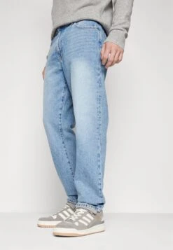 Pier One Jeans Baggy - Dark Blue Denim -Negozio online Pier One Italia 5e64f7a96e0e4a8d9b25e1317468de85 scaled