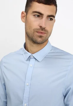 Pier One 2 Pack - Camicia Elegante - Light Blue/Dark Blue 11 Pier One 2 Pack - Camicia Elegante - Light Blue/Dark Blue -Negozio online Pier One Italia 5ecc9a8b654d4ad789195b86f92aa59f