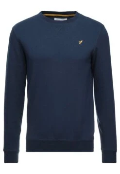 Pier One Birdie Embro C-Neck - Felpa - Dark Blue -Negozio online Pier One Italia 5f9c6bd788e440a09c98c1e9ada57e3e scaled