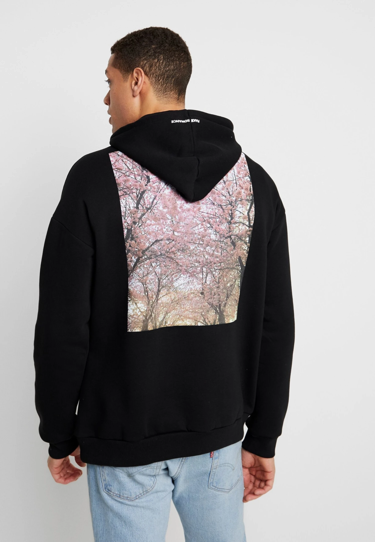 Pier One UnisexFelpa Con CappuccioBlack Uomo Maglieria E Felpe PI922S08X-Q11 1 Pier One UnisexFelpa Con CappuccioBlack Uomo Maglieria E Felpe PI922S08X-Q11