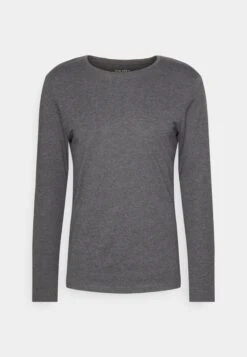 Pier One 2 PackMaglietta A Manica LungaBlack/Mottled Dark Grey Uomo T-shirt E Polo PI922O0GT-Q13 -Negozio online Pier One Italia 61261ceb297745e3ae1e3c991f7195e5 scaled