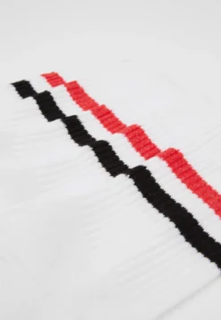Pier One 5 Pack - Calze - White/Red/Black 5 Pier One 5 Pack - Calze - White/Red/Black -Negozio online Pier One Italia 64438c52cf7c48bd8e9b885796ff3199