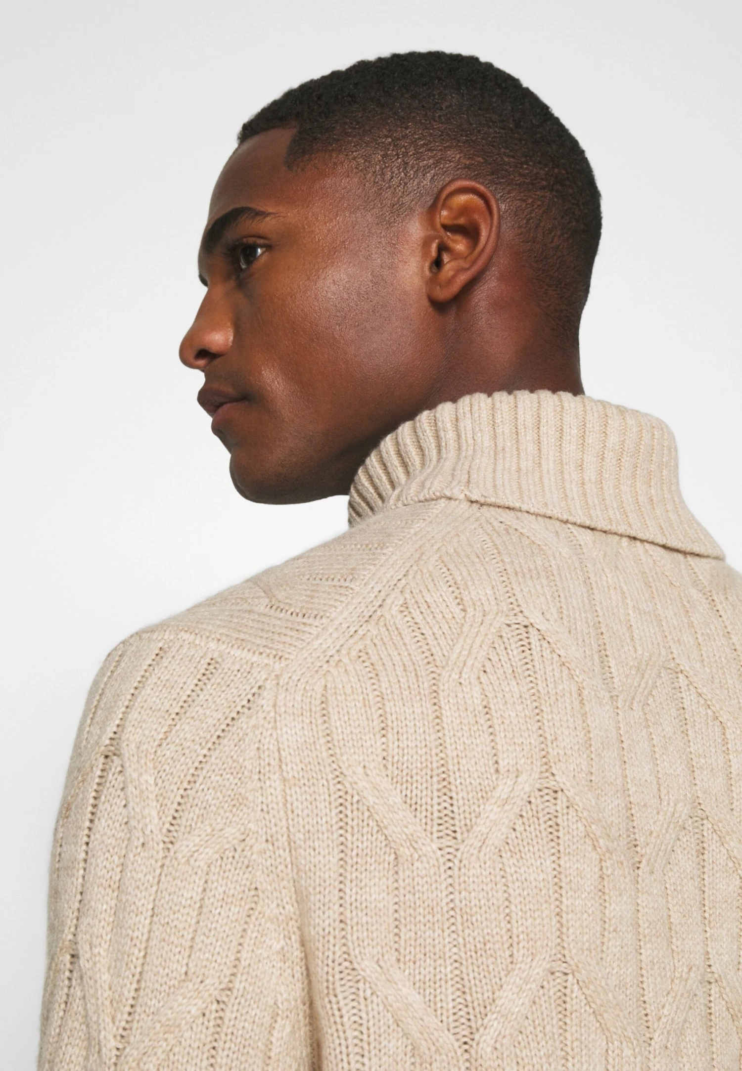 Pier One MaglioneOff-White Uomo Maglieria PI922Q08K-A11 6 Pier One MaglioneOff-White Uomo Maglieria PI922Q08K-A11 - immagine 6