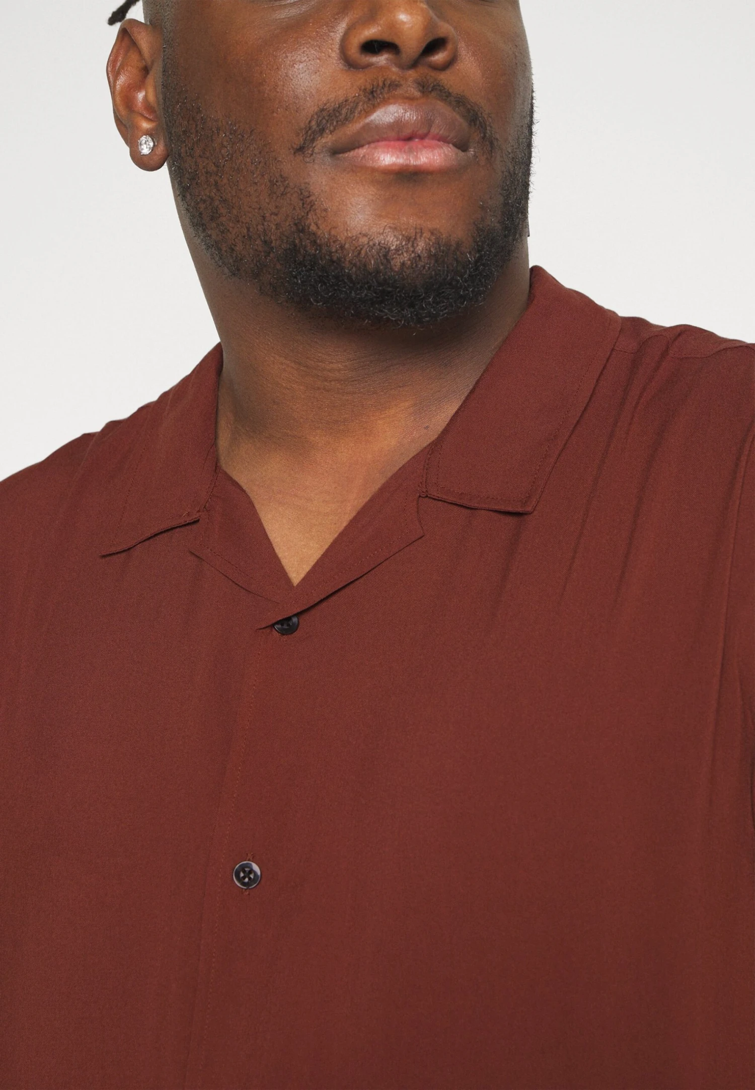 Pier One CamiciaBrown Uomo Camicie PI922D0CV-O11 6 Pier One CamiciaBrown Uomo Camicie PI922D0CV-O11 - immagine 6