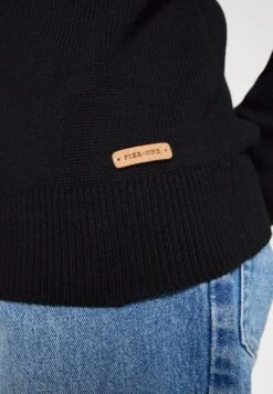 Pier One Structure Block High CollarCardiganBlack Uomo Maglieria PI922Q0BC-Q11 -Negozio online Pier One Italia 6a3d75ac81f349948e6db8598e9da725 scaled