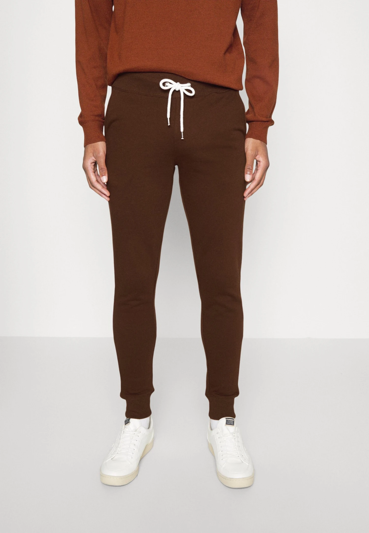 Pier One Pantaloni SportiviBrown Uomo Pantaloni Sportivi E Joggers PI922E03I-O11 1 Pier One Pantaloni SportiviBrown Uomo Pantaloni Sportivi E Joggers PI922E03I-O11