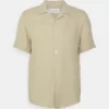 Pier One CamiciaBeige Uomo Camicie PI922D0CQ-B11