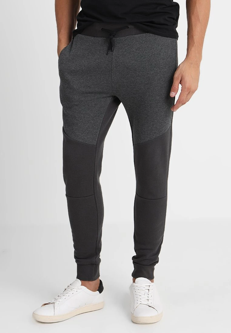 Pier One Pantaloni SportiviDark Grey Uomo Pantaloni PI922E020-C11 1 Pier One Pantaloni SportiviDark Grey Uomo Pantaloni PI922E020-C11