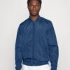 Pier One Giubbotto Bomber Dark Blue Uomo Giacche YO122T02C-K11