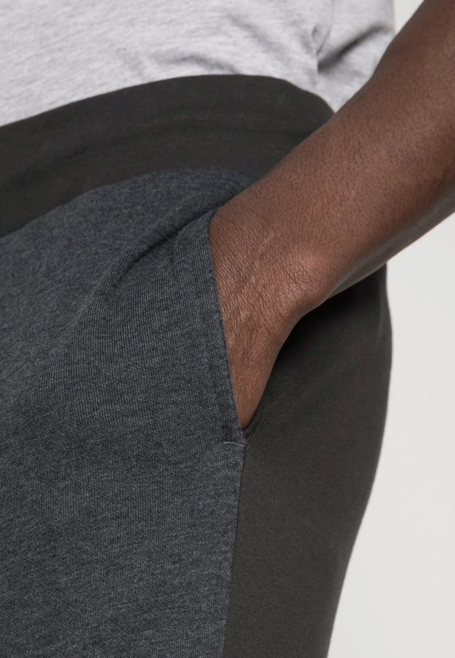 Pier One Pantaloni SportiviDark Grey Uomo Pantaloni PI922E020-C11 4 Pier One Pantaloni SportiviDark Grey Uomo Pantaloni PI922E020-C11 - immagine 4