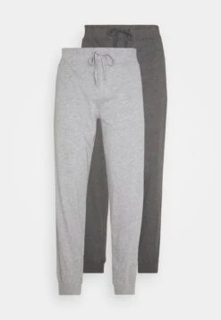 Pier One 2 PackPantaloni Del PigiamaMottled Dark Grey/Mottled Grey Uomo Per La Notte PI982L00I-C11 -Negozio online Pier One Italia 7438e3af94d84f41a7e5cef68ab55737 scaled