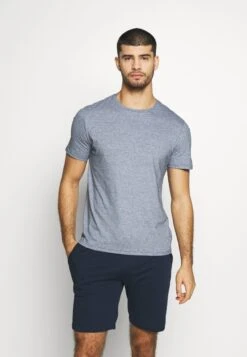 Pier One PigiamaDark Blue Uomo Per La Notte PI982M02S-K11