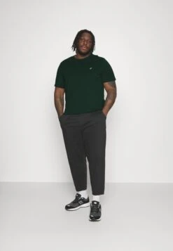 Pier One 5 PackT-Shirt BasicDark Green/Beige/Light Blue Uomo T-shirt E Polo PI922O0XH-M11