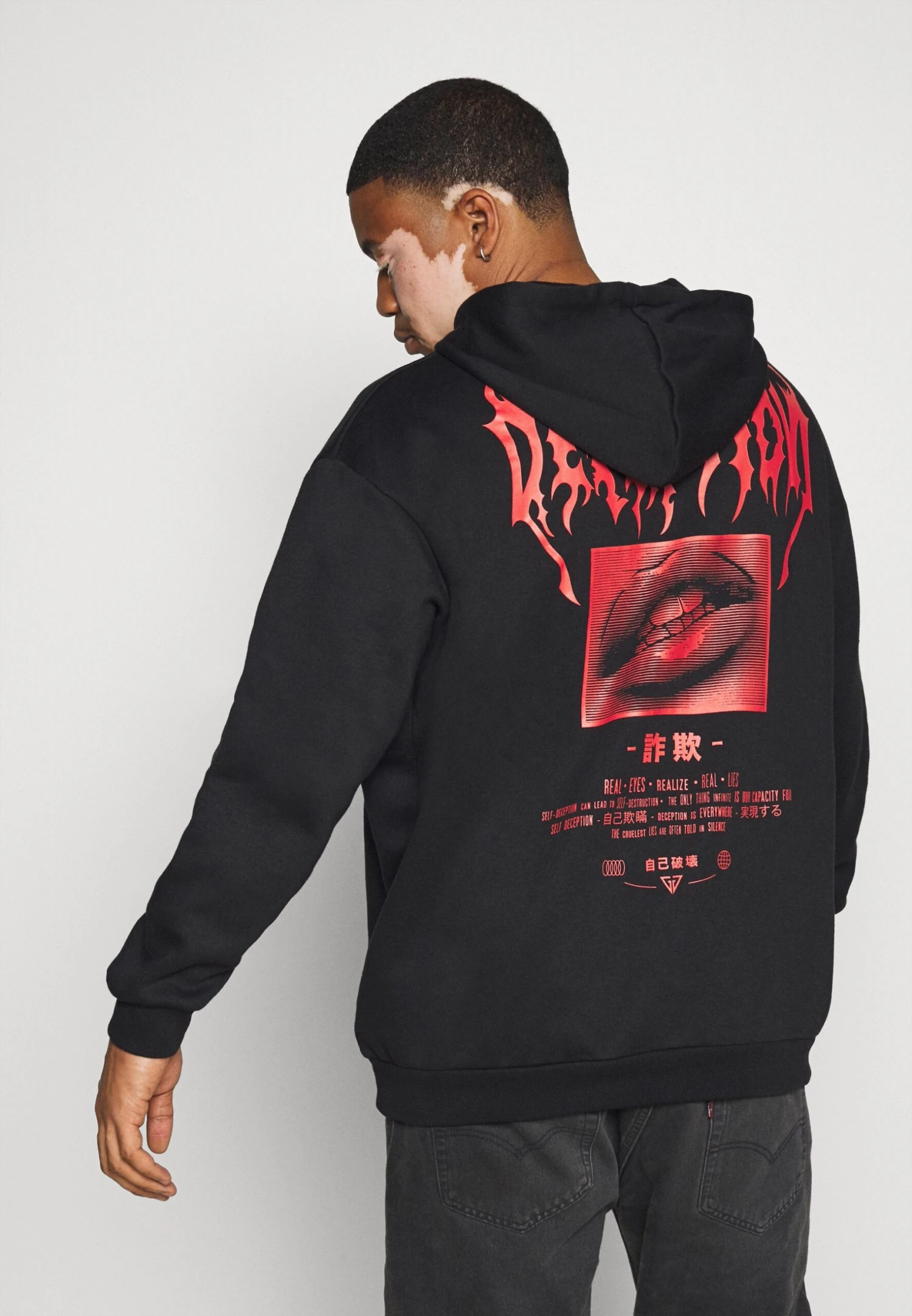 Pier One Felpa Con CappuccioBlack Uomo Maglieria E Felpe PI922S0B5-Q11 1 Pier One Felpa Con CappuccioBlack Uomo Maglieria E Felpe PI922S0B5-Q11