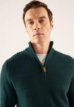 Pier One MaglioneDark Green Uomo Maglieria PI922Q029-M11 9 Pier One MaglioneDark Green Uomo Maglieria PI922Q029-M11 -Negozio online Pier One Italia 78e1d8a2fcf846fe9ae93deb1cd3eeee scaled