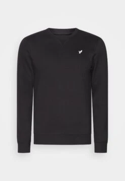 Pier One FelpaBlack/Mottled Grey Uomo Maglieria E Felpe PI922S0GV-Q11 8 Pier One FelpaBlack/Mottled Grey Uomo Maglieria E Felpe PI922S0GV-Q11 -Negozio online Pier One Italia 7954a7df4b094e52bda097136e48cead scaled