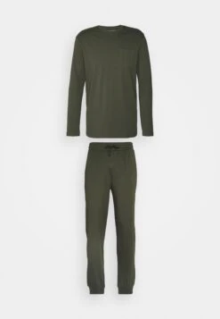 Pier One PigiamaKhaki Uomo Per La Notte PI982M033-N11