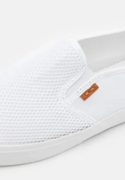 Pier One Unisex - Scarpe Senza Lacci - White -Negozio online Pier One Italia 7af3f76c7d3048f7ace815eb38fb78e9 scaled