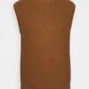 Pier One Maglione Brown Uomo Maglieria PI922Q0BJ-O11