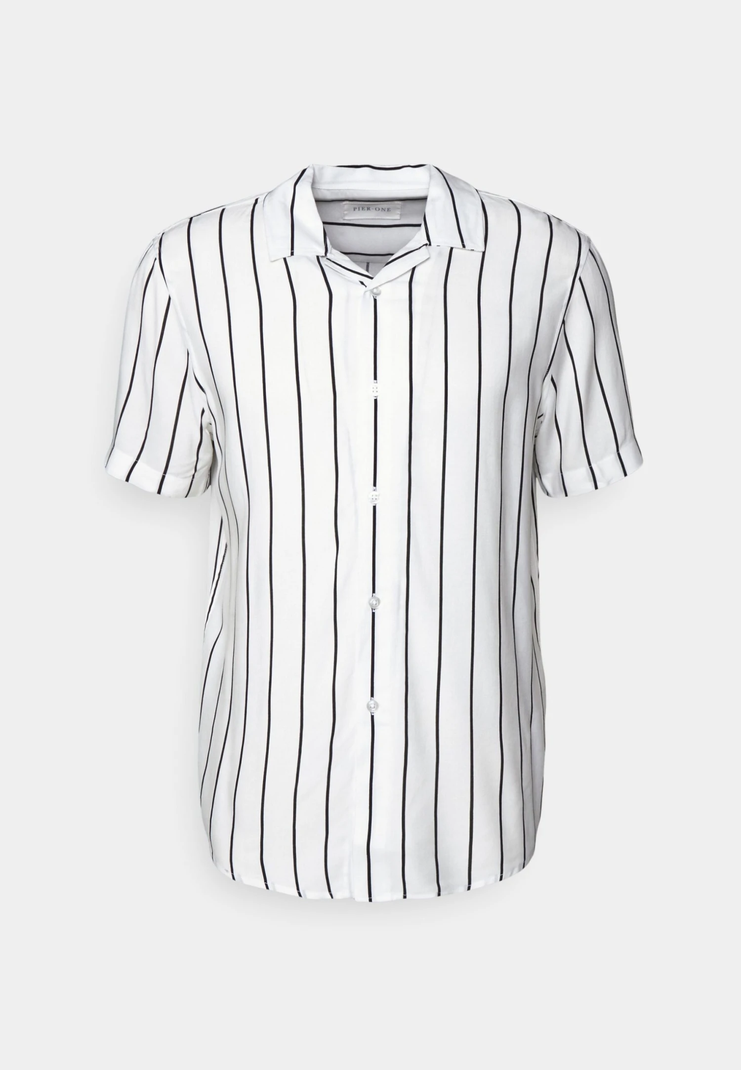 Pier One 2 PackCamiciaBlack/White Uomo Camicie PI922D0CS-Q11 8 Pier One 2 PackCamiciaBlack/White Uomo Camicie PI922D0CS-Q11 - immagine 8