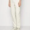 Pier One ChinoWhite Uomo Pantaloni PI922EA0O-A11