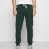 Pier One Pantaloni SportiviDark Green Uomo Pantaloni PI922E03I-M11