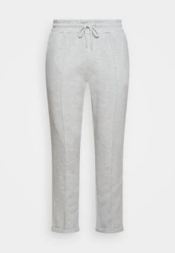 Pier One Smart Piquee JoggerPantaloni SportiviLight Grey Uomo Pantaloni Sportivi E Joggers PI922E04S-C11