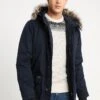 Pier One Giacca InvernaleDark Blue Uomo Giacche PI922T01U-K11