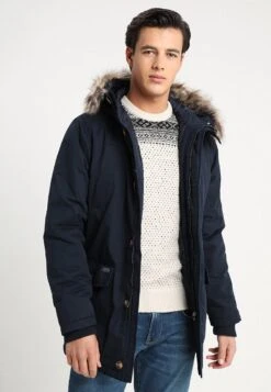 Pier One Giacca InvernaleDark Blue Uomo Giacche PI922T01U-K11