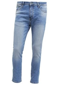 Pier One Jeans Slim FitLight Blue Denim Uomo Jeans PI922GA03-K11 -Negozio online Pier One Italia 81ad9bd3668d4a91bb44974defe50178