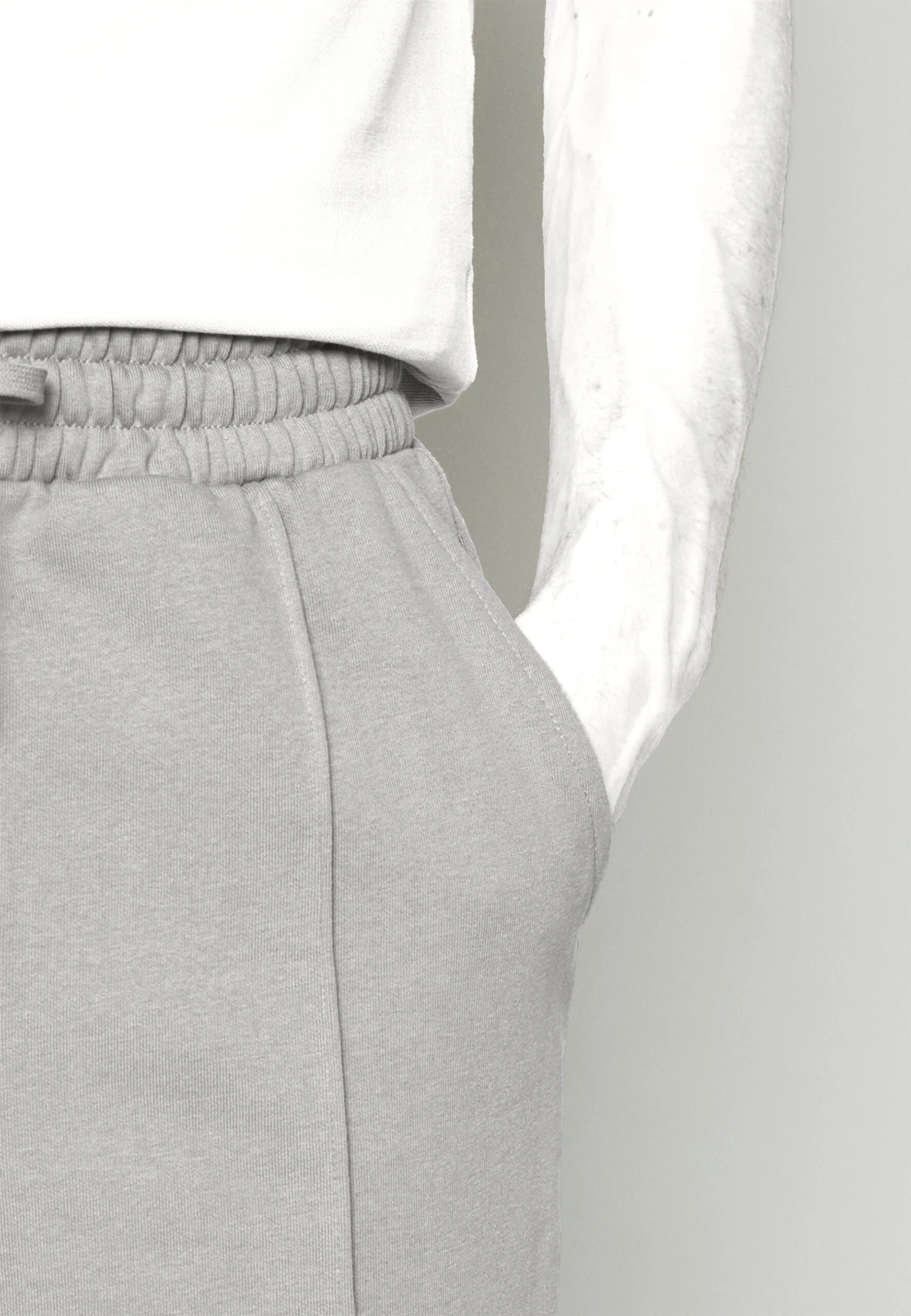 Pier One Pantaloni Sportivi - Light Blue 5 Pier One Pantaloni Sportivi - Light Blue - immagine 5